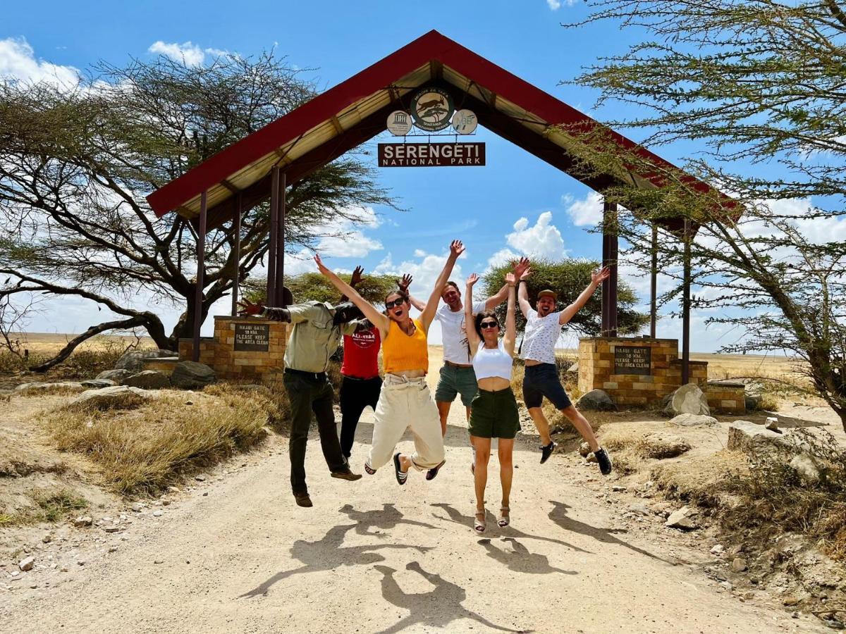 Arusha Holiday Safari Exterior photo